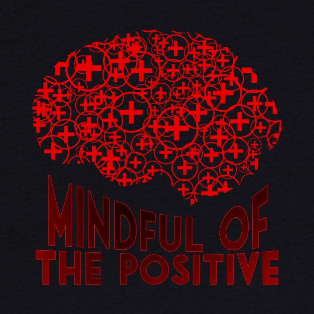 Mindful of the positive by ownedandloved